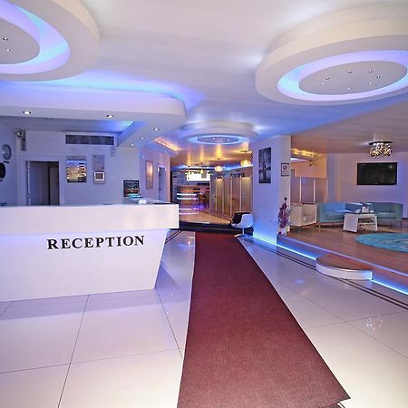 Yildizoglu Hotel Самсун Екстер'єр фото