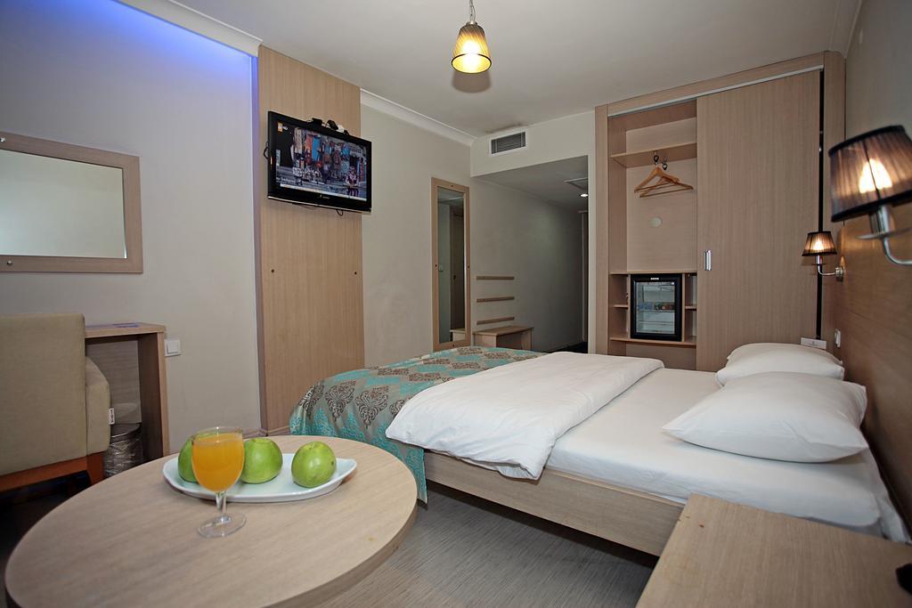 Yildizoglu Hotel Самсун Екстер'єр фото