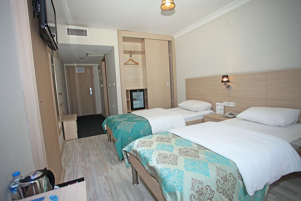 Yildizoglu Hotel Самсун Екстер'єр фото