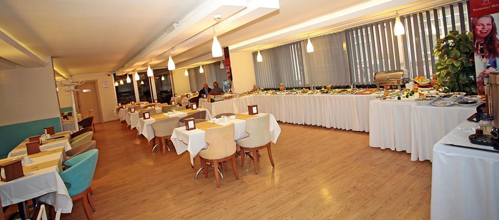 Yildizoglu Hotel Самсун Екстер'єр фото